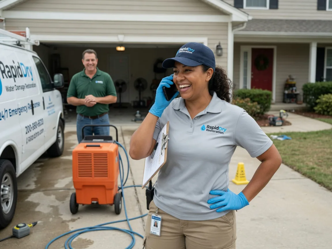 Water Damage Restoration Marilla, NY FAQs